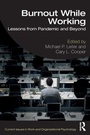 Cover: Burnout While Working - Routledge