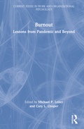 Cover: Burnout While Working - Routledge