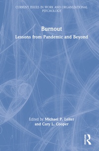 Enlarge image Cover: Burnout While Working - Routledge