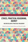 Cover: Ethics, Practical Reasoning, Agency - Routledge