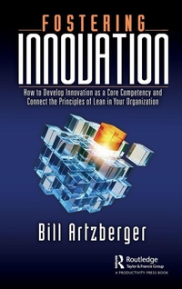 Enlarge image Cover: Fostering Innovation - Productivity Press
