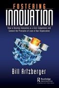 Cover: Fostering Innovation - Productivity Press