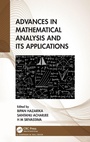 Cover: Advances in Mathematical Analysis and its Applications - Chapman & Hall/CRC