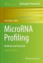 Cover: MicroRNA Profiling - Springer