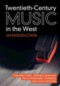 Cover: Twentieth-Century Music in the West - Cambridge University Press
