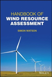 Enlarge image Cover: Handbook of Wind Resource Assessment - Wiley