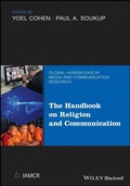 Cover: The Handbook of Religion and Communication - Wiley