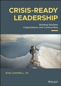Cover: Crisis-ready Leadership - Wiley