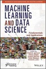 Cover: Machine Learning and Data Science - Fundamentals and Applications - Wiley