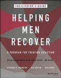 Cover: Helping Men Recover - Wiley
