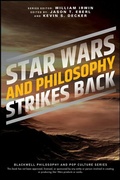 Cover: Star Wars and Philosophy Strikes Back - Wiley-IEEE Press