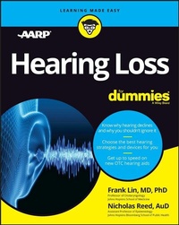 Enlarge image Cover: Hearing Loss For Dummies - Wiley