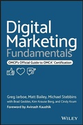 Cover: Digital Marketing Fundamentals - Wiley