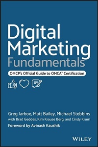 Abbildung von: Digital Marketing Fundamentals - Wiley