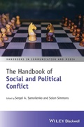 Cover: The Handbook of Social and Political Conflict - Wiley