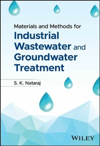 Abbildung von: Materials and Methods for Industrial Wastewater and Groundwater Treatment - Wiley