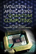 Cover: Evolution and Applications of Quantum Computing - Wiley