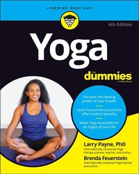 Abbildung von: Yoga For Dummies - Wiley-ISTE