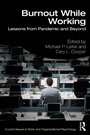 Cover: Burnout While Working - Routledge