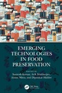 Cover: Emerging Technologies in Food Preservation - CRC Press