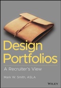 Cover: Design Portfolios - Wiley