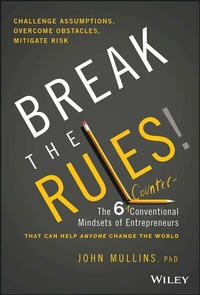 Abbildung von: Break the Rules! - Wiley-Scrivener