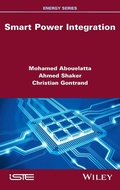 Cover: Smart Power Integration - Wiley-ISTE