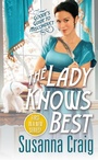 Cover: The Lady Knows Best - Zebra Books
