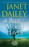 Cover: Blue Moon Haven - Zebra Books