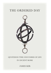 Enlarge image Cover: The Ordered Day - Johns Hopkins University Press