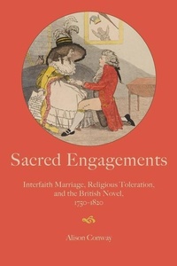 Enlarge image Cover: Sacred Engagements - Johns Hopkins University Press