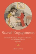 Cover: Sacred Engagements - Johns Hopkins University Press