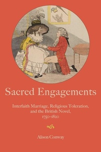 Enlarge image Cover: Sacred Engagements - Johns Hopkins University Press