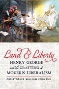 Cover: Land and Liberty - Johns Hopkins University Press