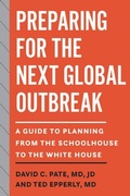 Cover: Preparing for the Next Global Outbreak - Johns Hopkins University Press