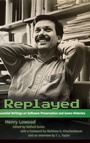 Cover: Replayed - Johns Hopkins University Press