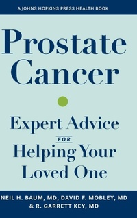 Enlarge image Cover: Prostate Cancer - Johns Hopkins University Press