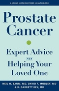 Cover: Prostate Cancer - Johns Hopkins University Press