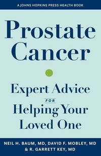 Enlarge image Cover: Prostate Cancer - Johns Hopkins University Press