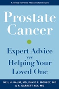 Cover: Prostate Cancer - Johns Hopkins University Press