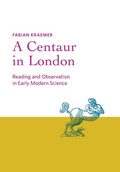 Cover: A Centaur in London - Johns Hopkins University Press