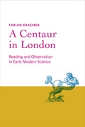 Cover: A Centaur in London - Johns Hopkins University Press