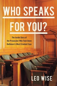 Abbildung von: Who Speaks for You? - Johns Hopkins University Press