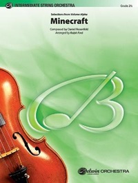 Enlarge image Cover: Minecraft - Alfred Music