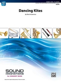 Enlarge image Cover: Dancing Kites - Alfred Music
