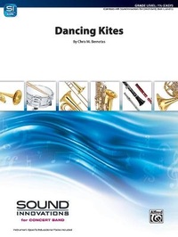 Enlarge image Cover: Dancing Kites - Alfred Music
