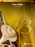 Cover: Fire's Edge - Alfred Music
