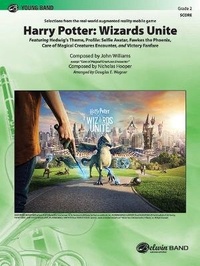 Enlarge image Cover: Harry Potter -- Wizards Unite - Alfred Music