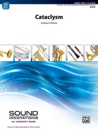Enlarge image Cover: Cataclysm - Alfred Music