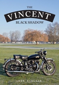 Abbildung von: The Vincent Black Shadow - Amberley Publishing